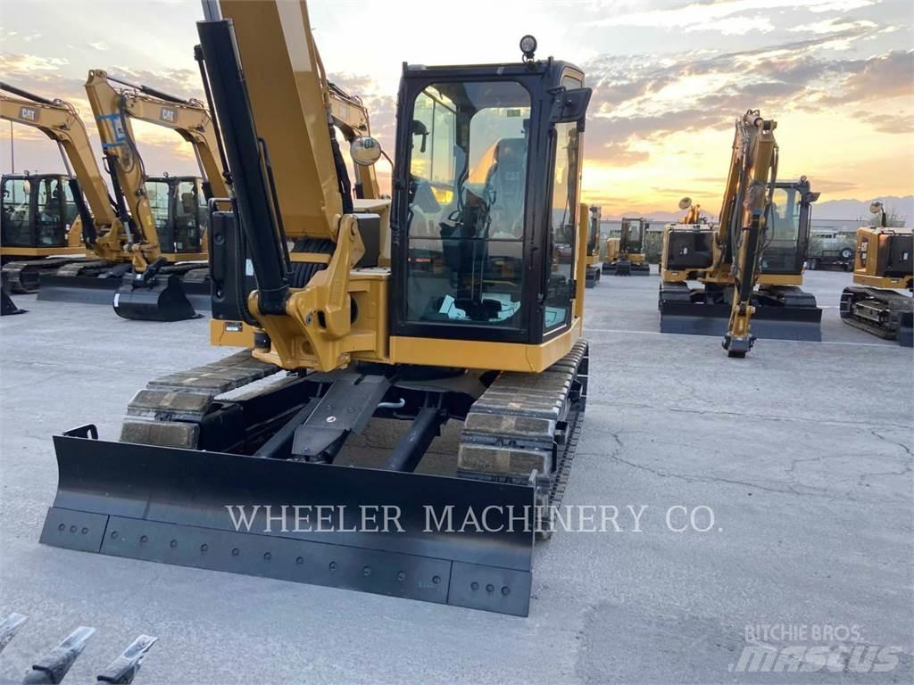CAT 308 TH Beltegraver