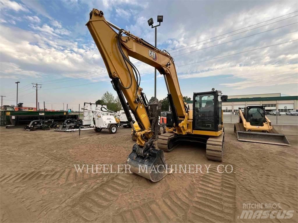CAT 308 TH Beltegraver