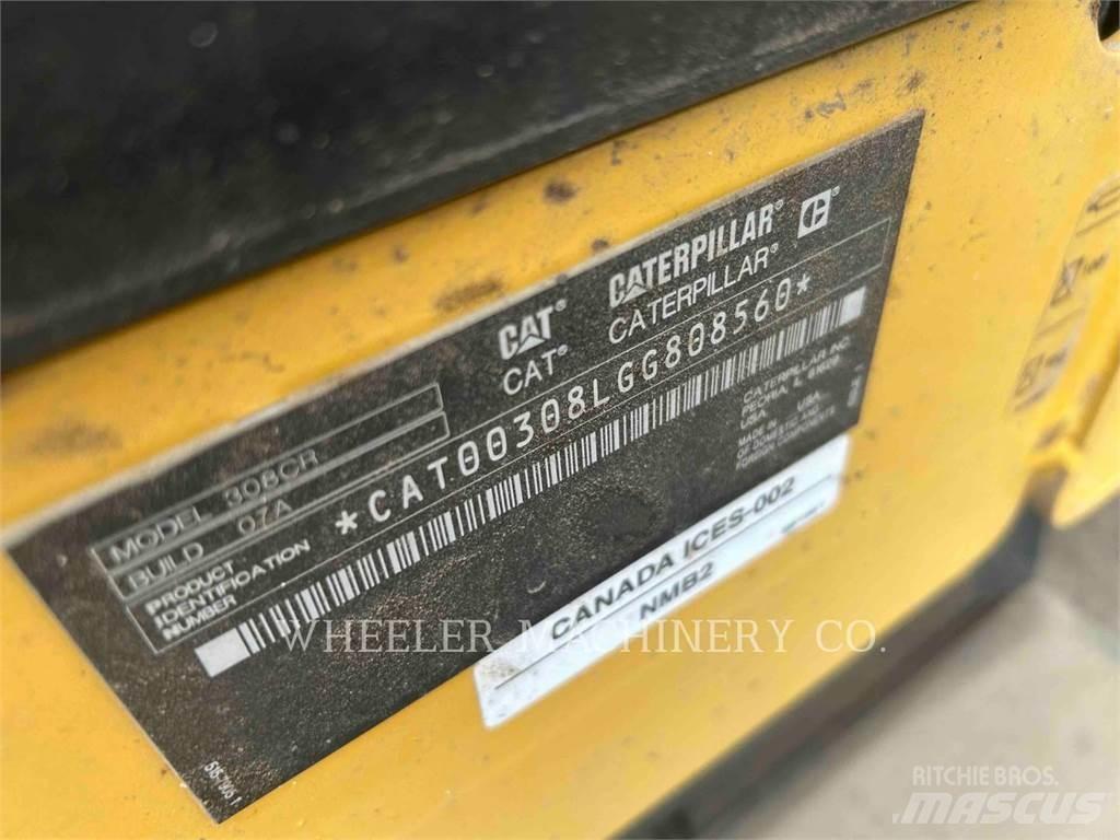 CAT 308 TH Beltegraver