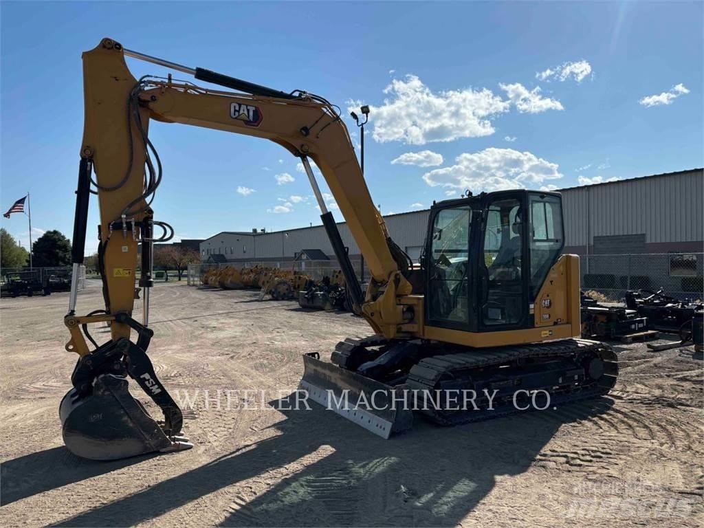 CAT 308 TH Beltegraver