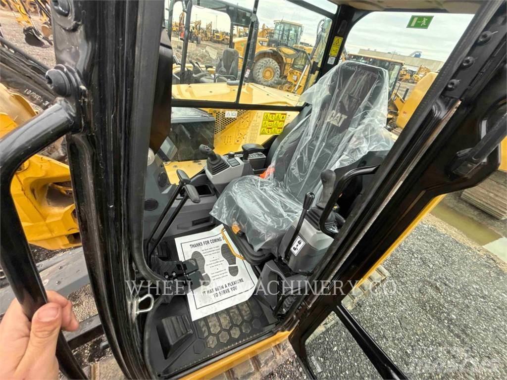 CAT 308 TH Beltegraver