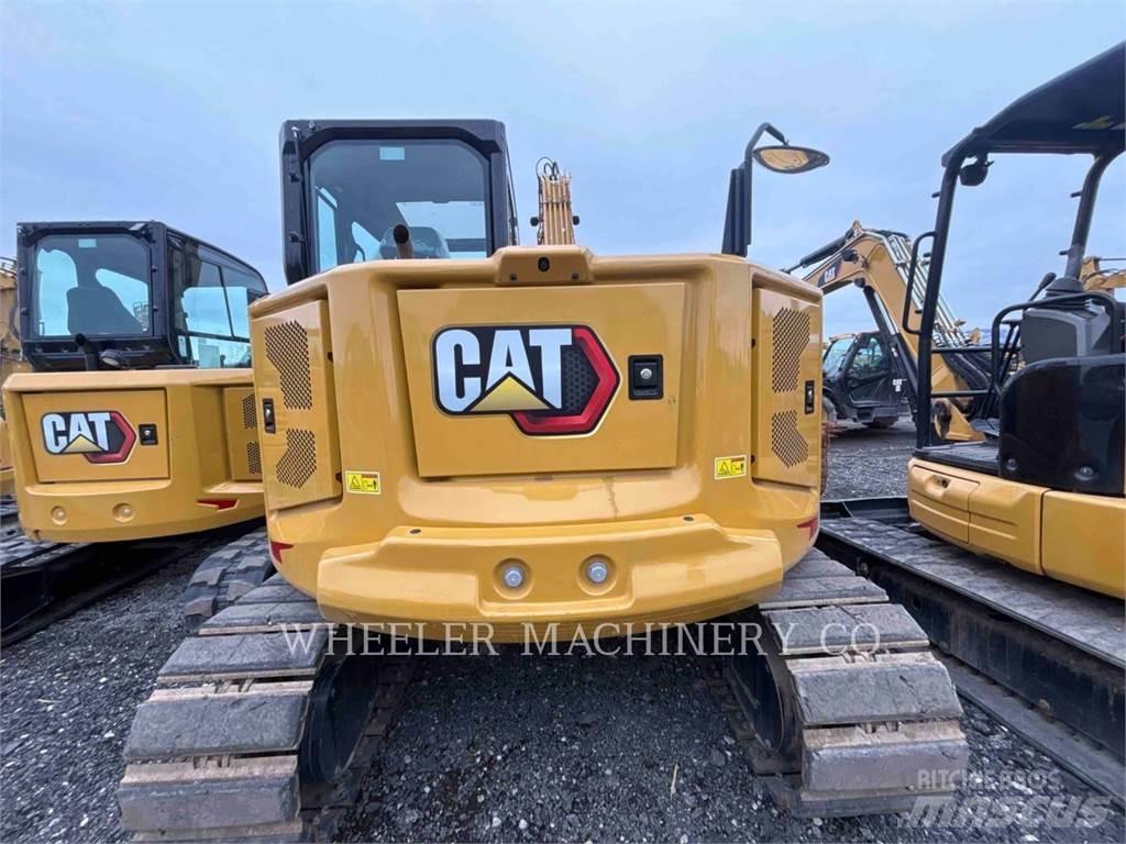 CAT 308 TH Beltegraver