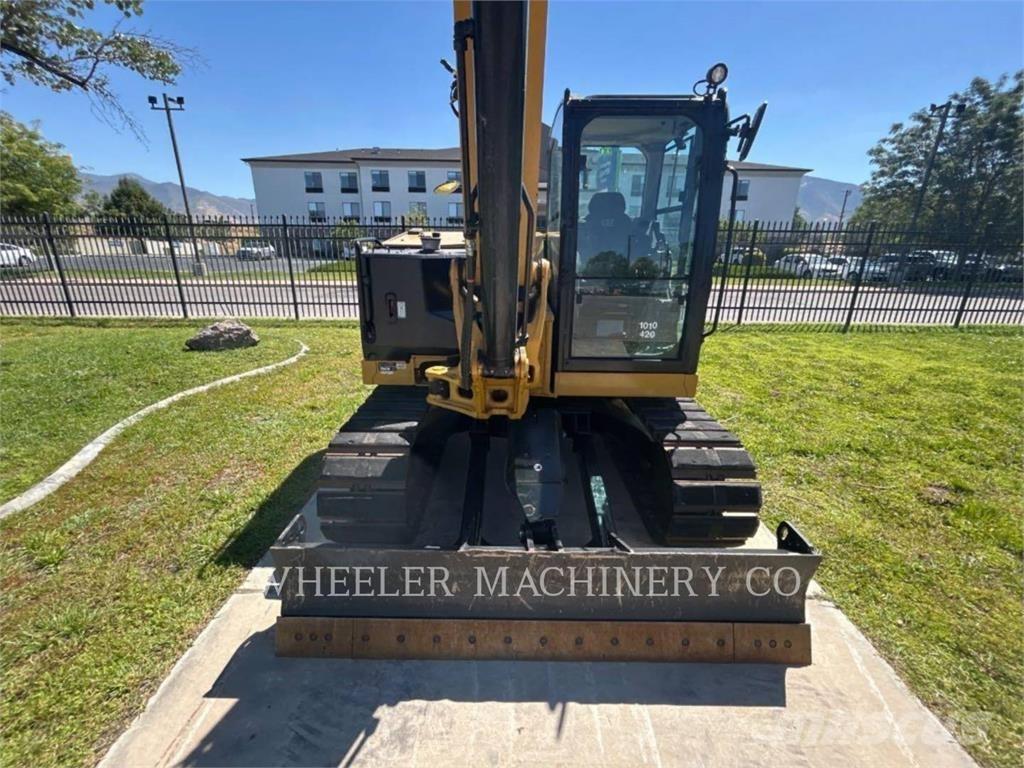 CAT 308 TH Beltegraver
