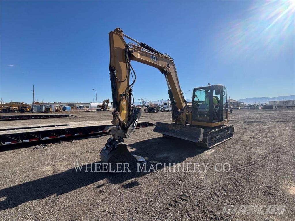 CAT 308 TH Beltegraver