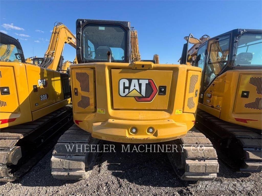 CAT 308 TH Beltegraver