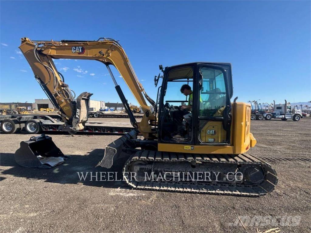 CAT 308 TH Beltegraver