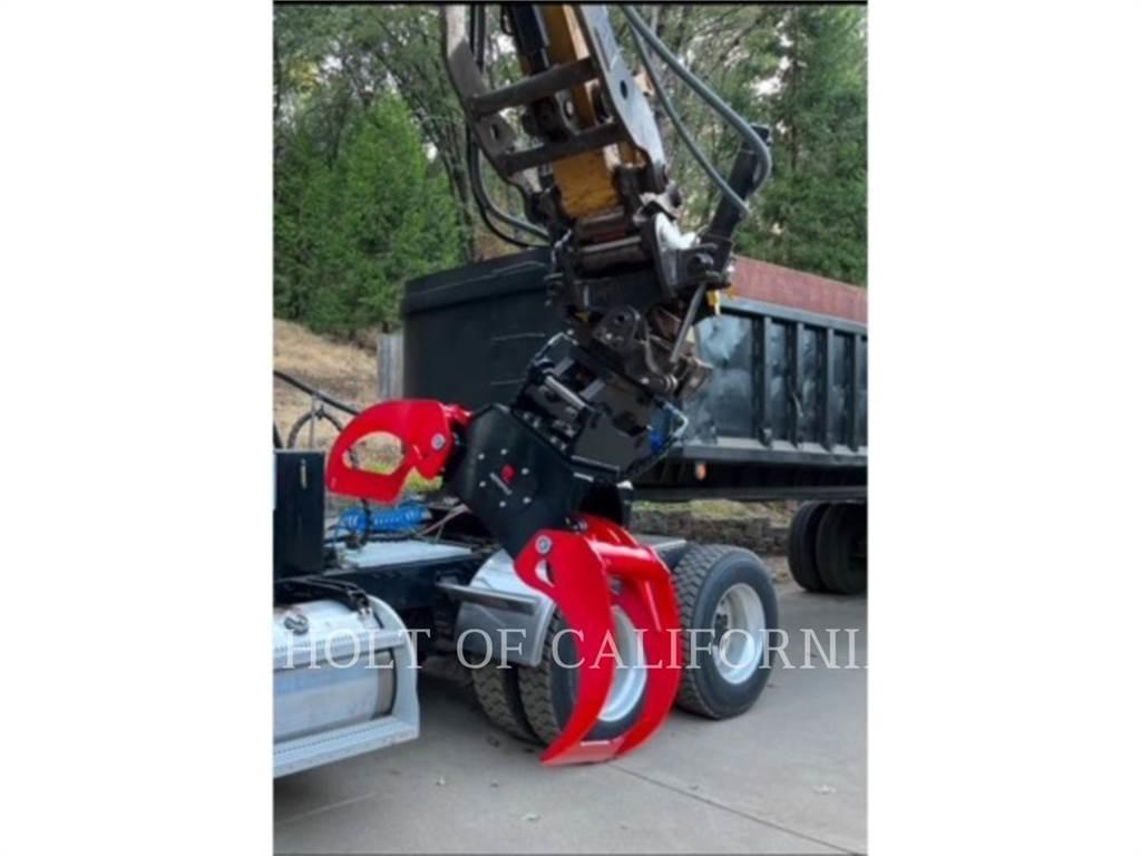 CAT 308-TILT-ROTATOR-QC Hurtigkoblinger