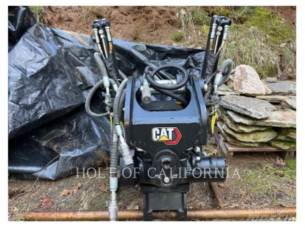 CAT 308-TILT-ROTATOR-QC Hurtigkoblinger