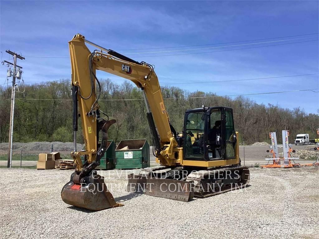 CAT 30807CR Beltegraver