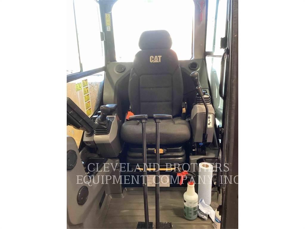 CAT 30807CR Beltegraver