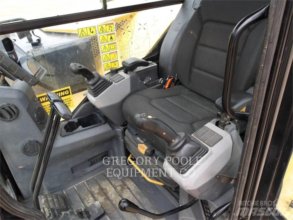 CAT 30807CR Beltegraver