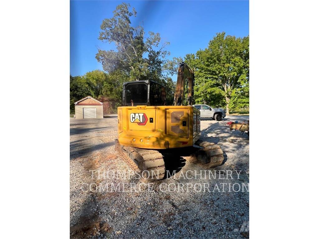 CAT 30807CR Beltegraver