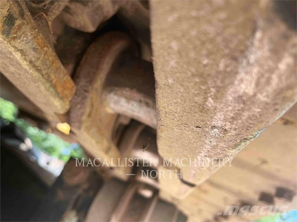 CAT 30807CR Beltegraver