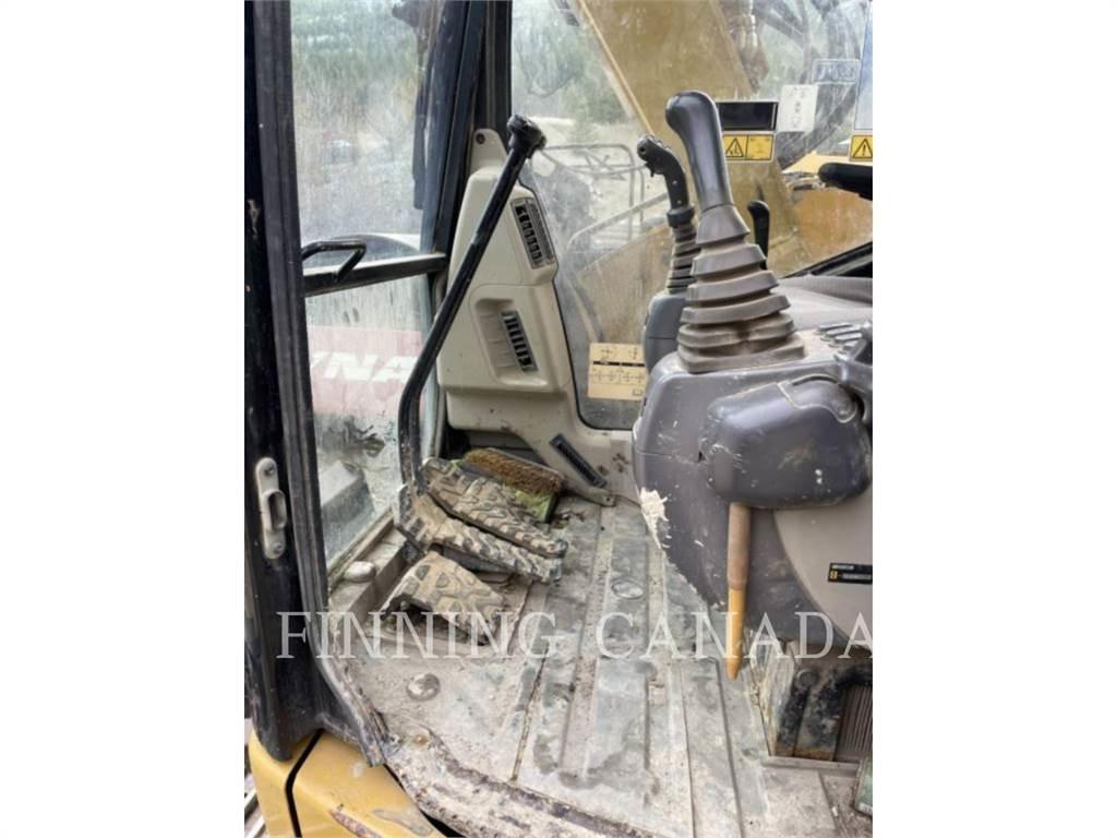 CAT 308C Beltegraver