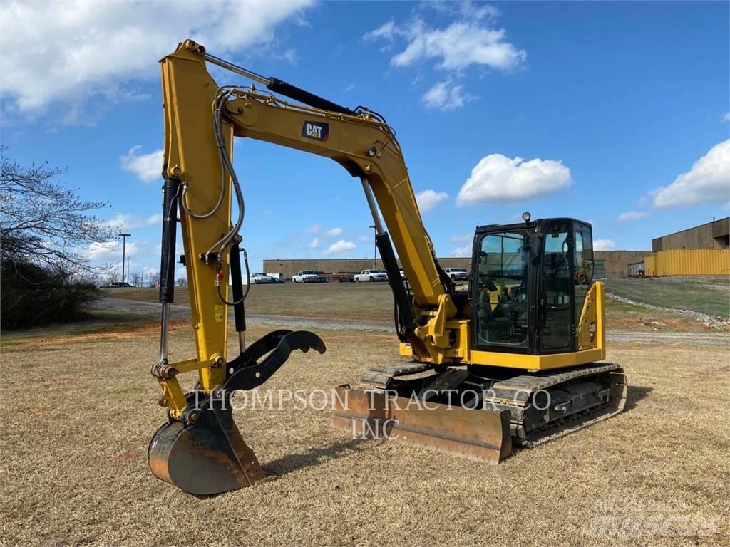 CAT 308CR Beltegraver