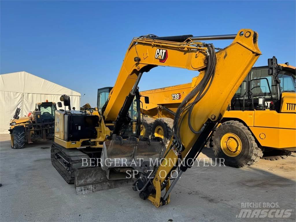 CAT 308CR Beltegraver