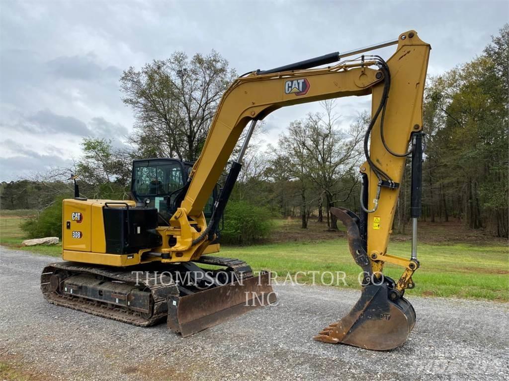 CAT 308CR Beltegraver