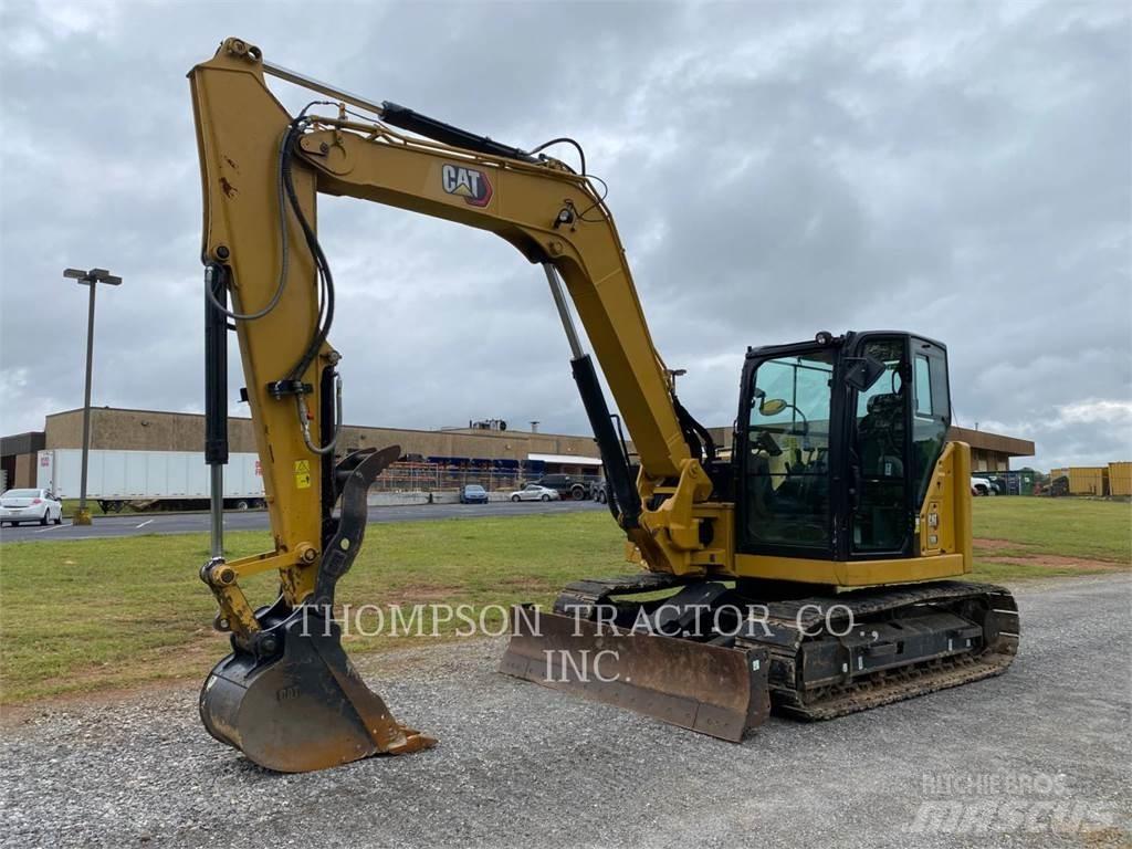 CAT 308CR Beltegraver