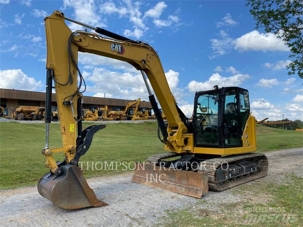 CAT 308CR Beltegraver