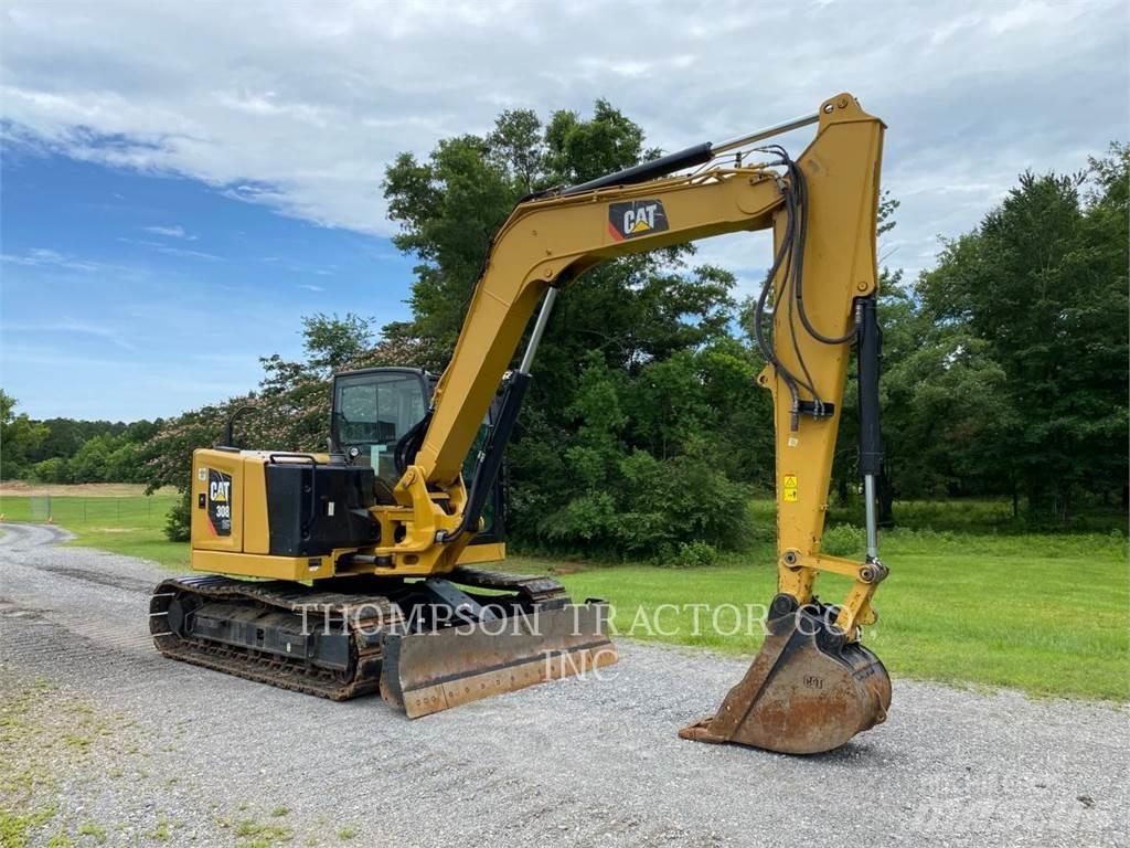 CAT 308CR Beltegraver