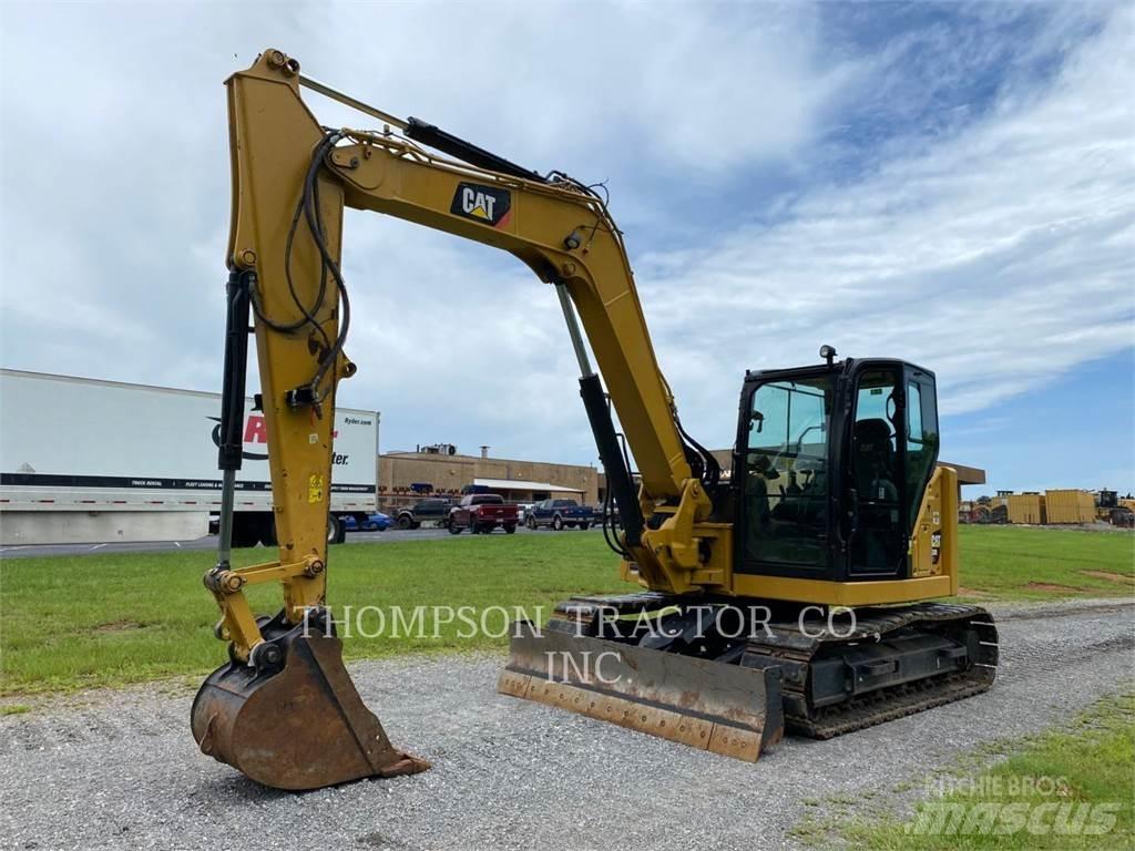 CAT 308CR Beltegraver