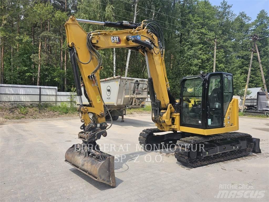 CAT 308CR Beltegraver