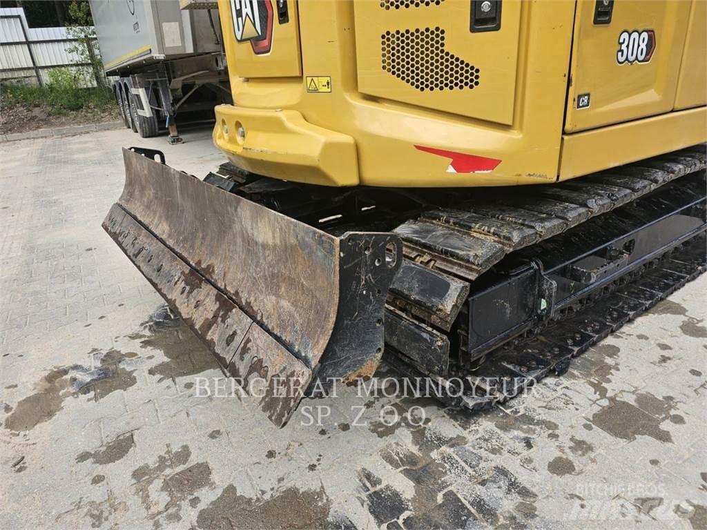 CAT 308CR Beltegraver