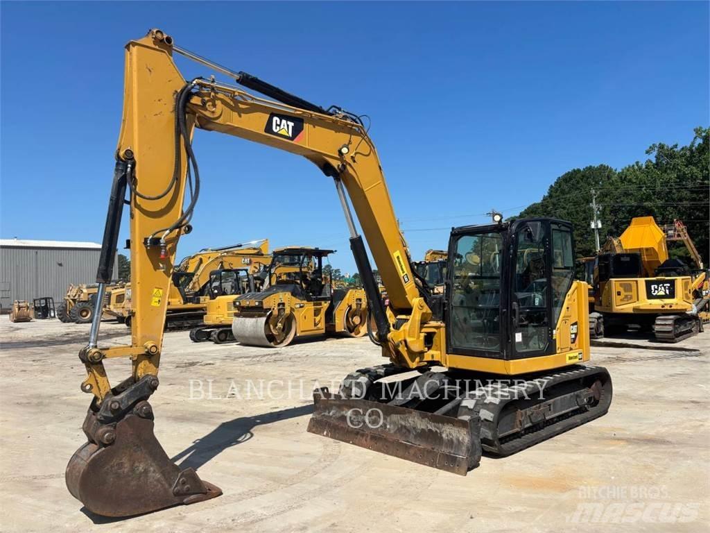 CAT 308CR Beltegraver