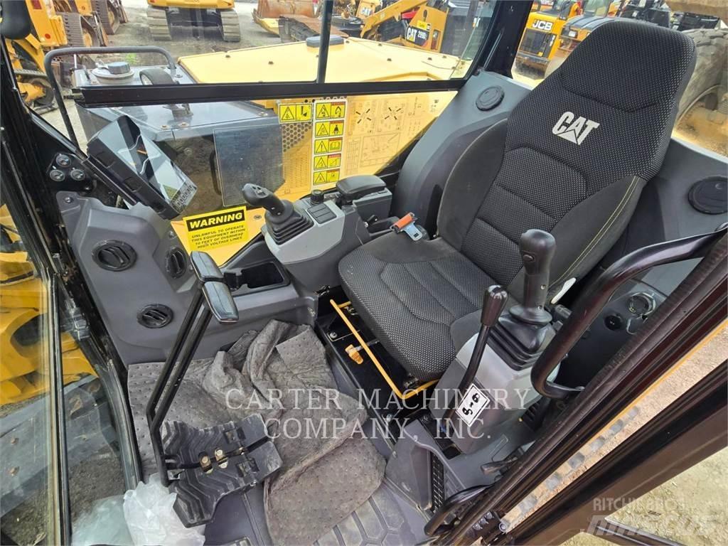 CAT 308CR Minigravere <7t