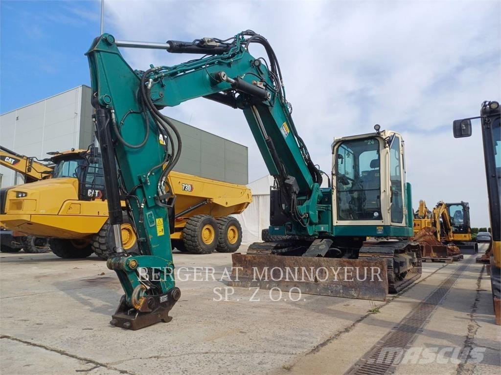 CAT 308CR Beltegraver