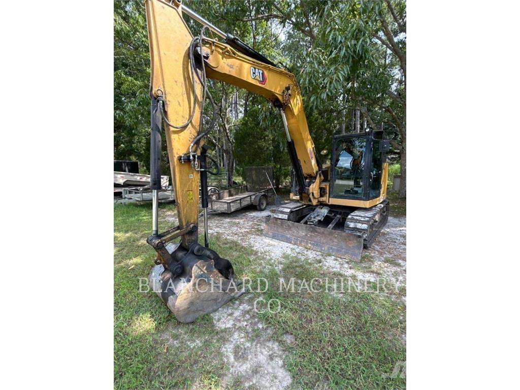 CAT 308CR Beltegraver