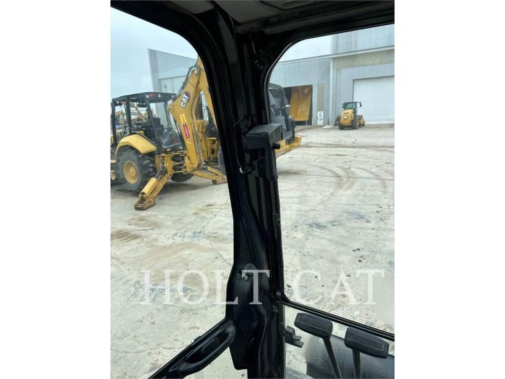 CAT 308CR SBX Beltegraver