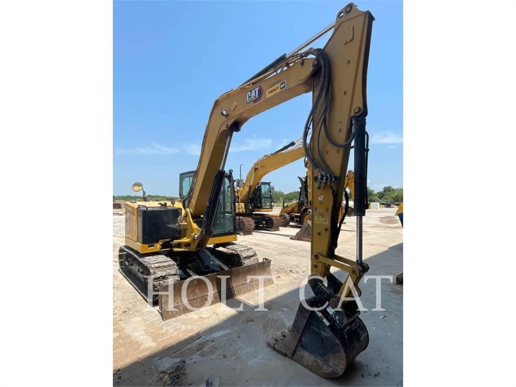 CAT 308CR SBX Beltegraver