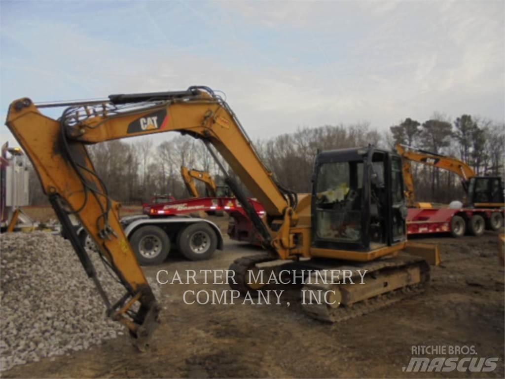CAT 308CRSB Beltegraver