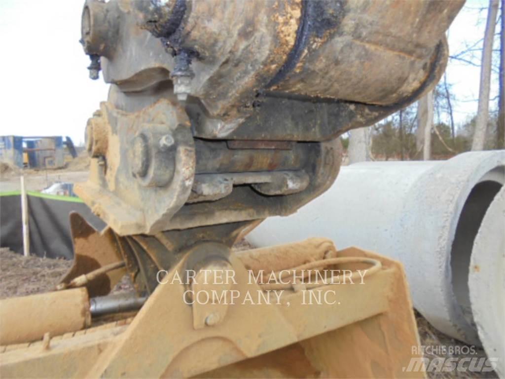 CAT 308CRSB Beltegraver
