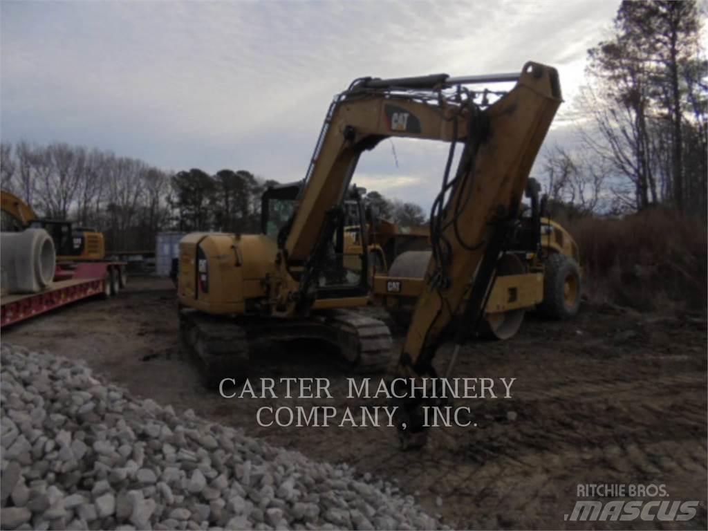 CAT 308CRSB Beltegraver