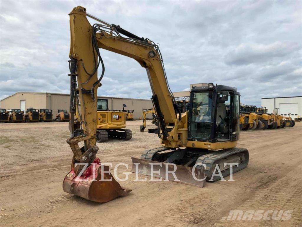 CAT 308DCR Beltegraver