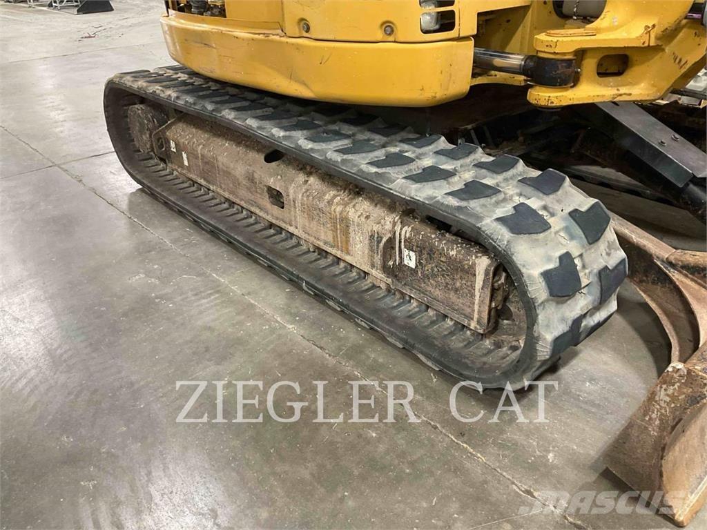 CAT 308DCR Beltegraver