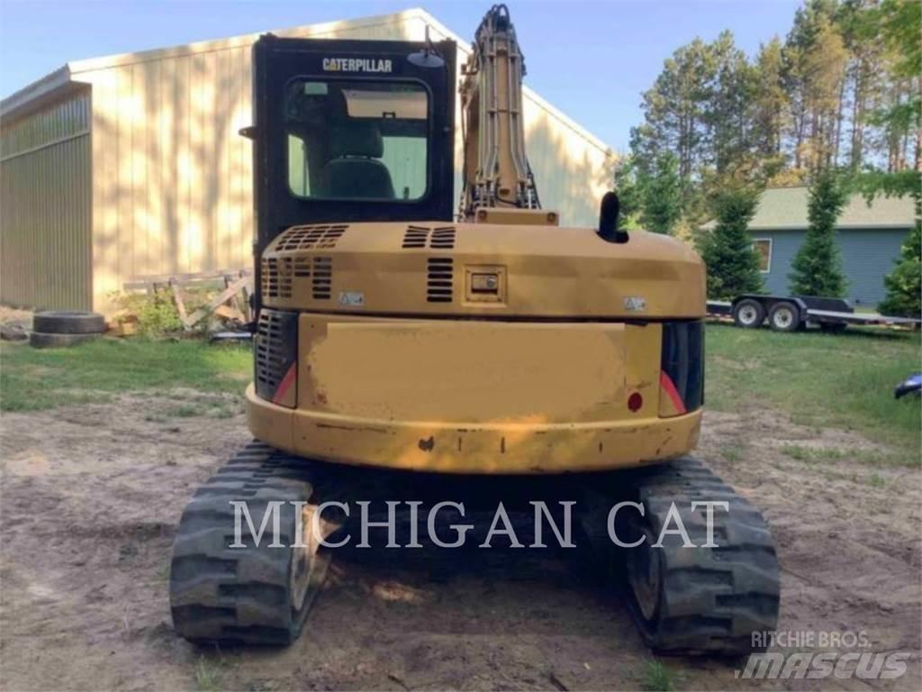 CAT 308DCR SBRT Beltegraver