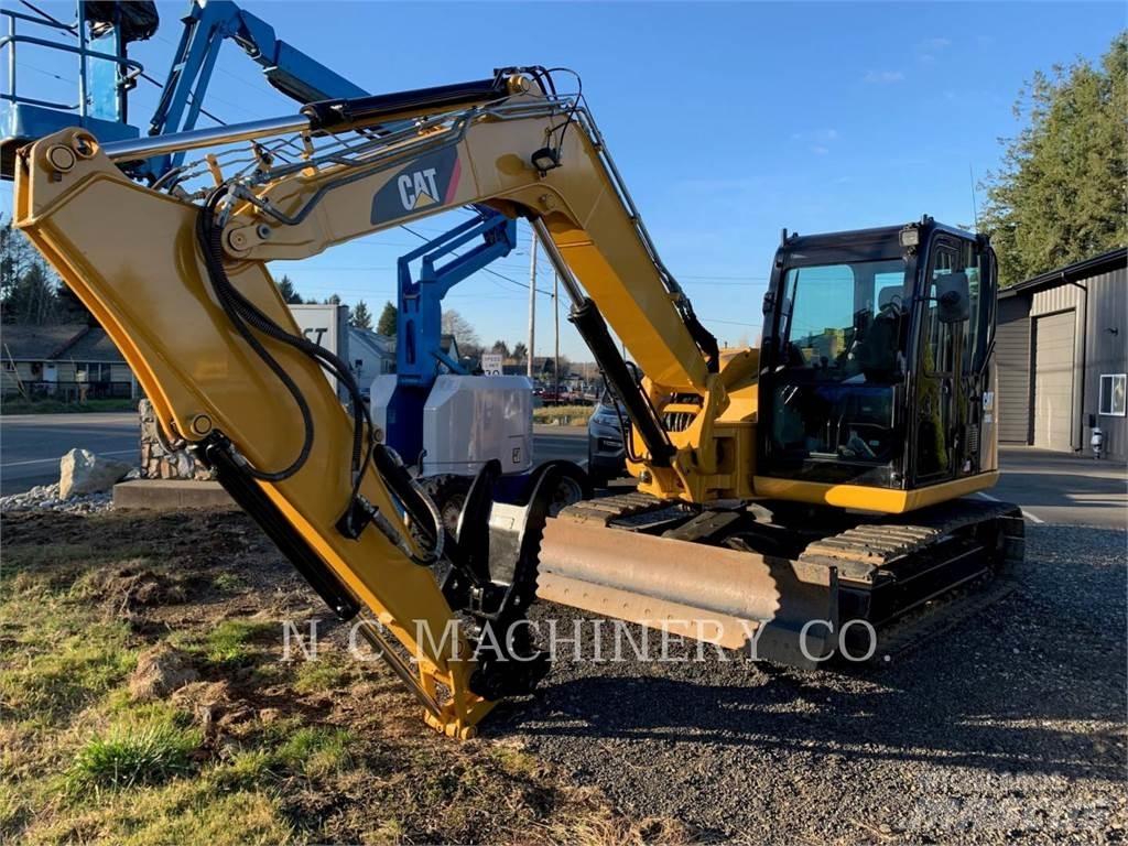 CAT 308E Beltegraver