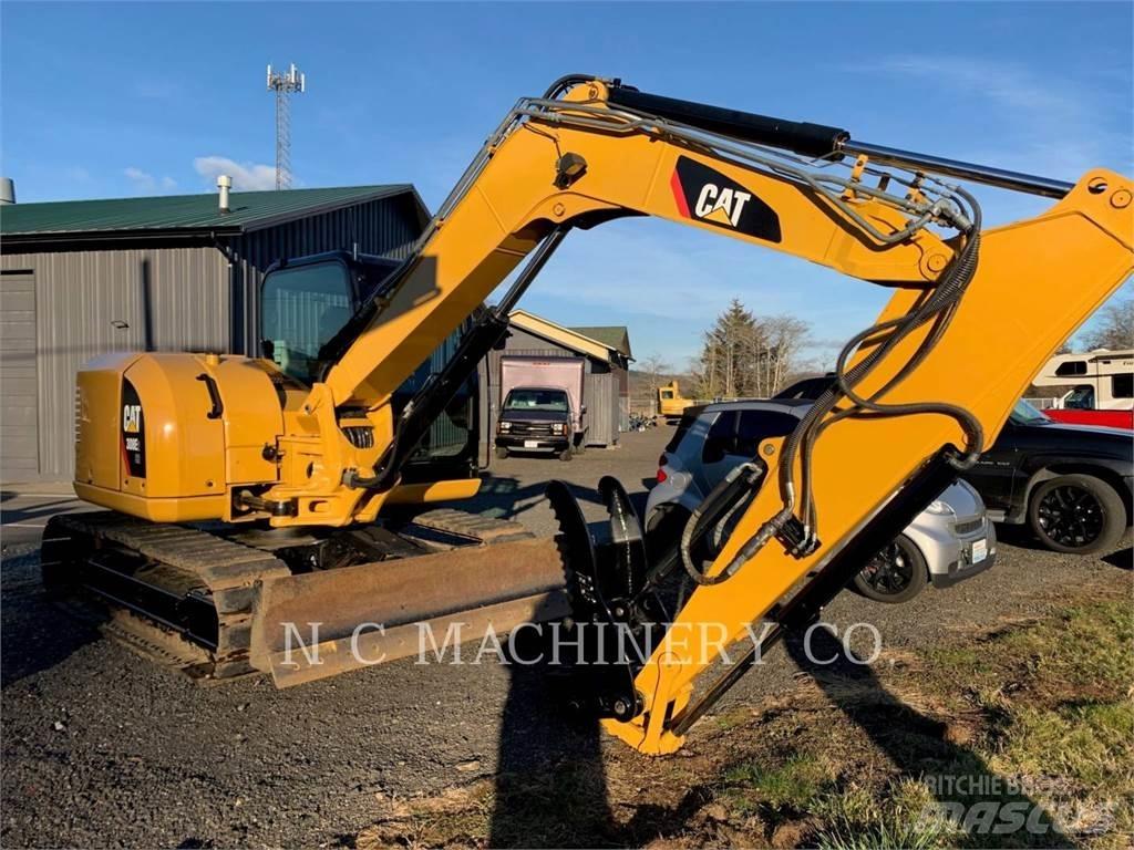 CAT 308E Beltegraver