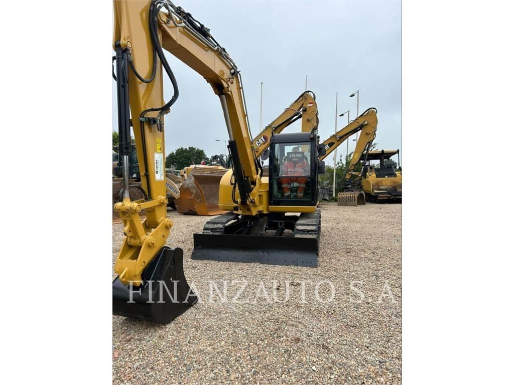 CAT 308E Beltegraver