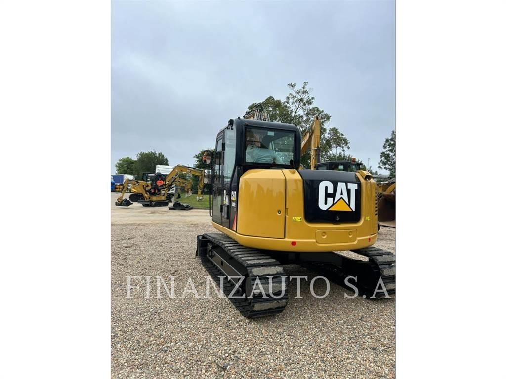 CAT 308E Beltegraver