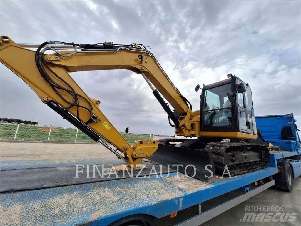 CAT 308E Beltegraver