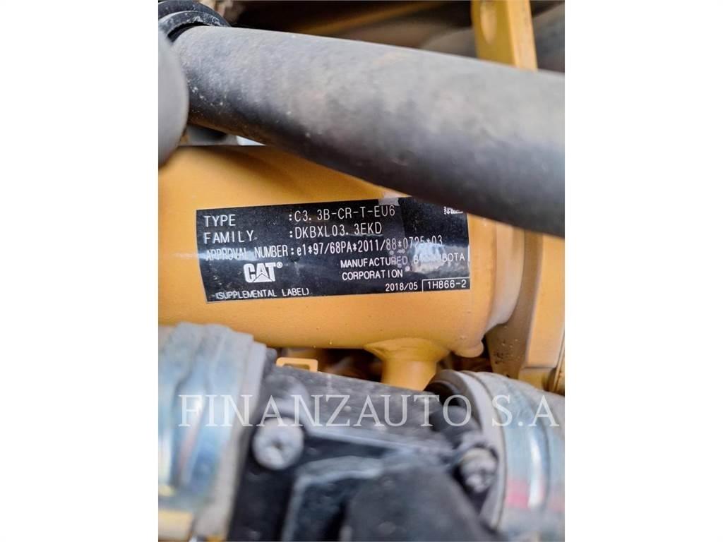 CAT 308E Beltegraver