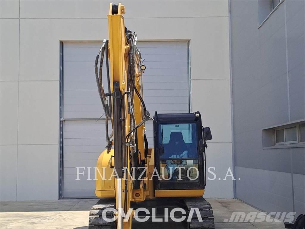 CAT 308E Beltegraver