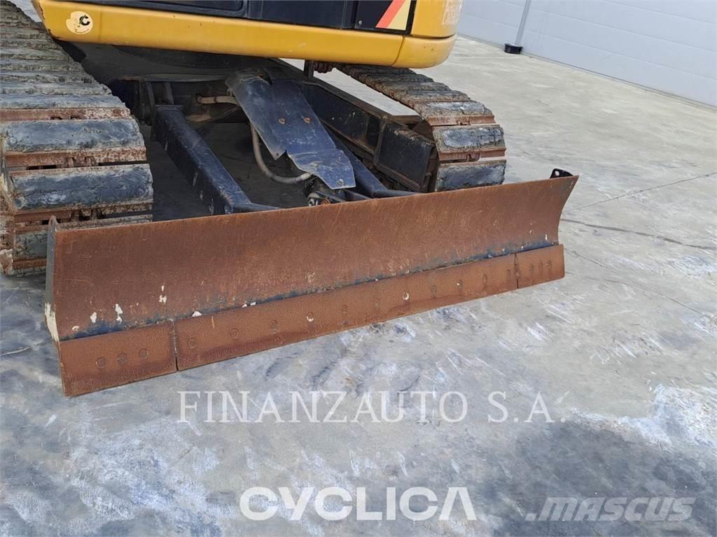 CAT 308E Beltegraver