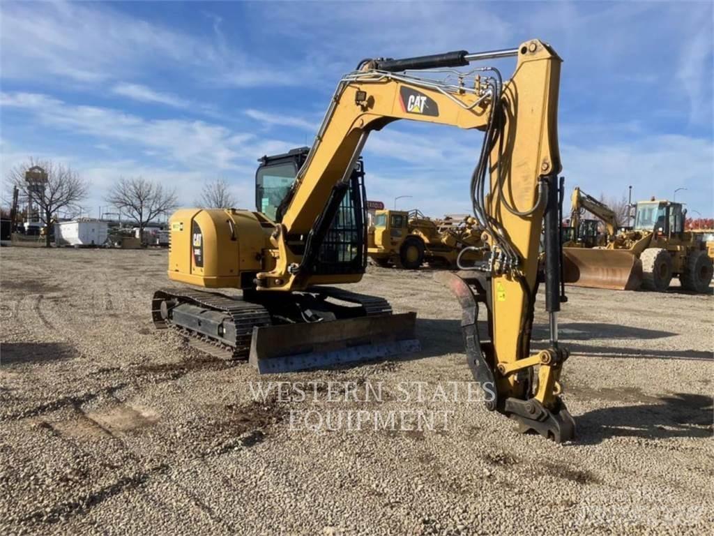 CAT 308E Beltegraver