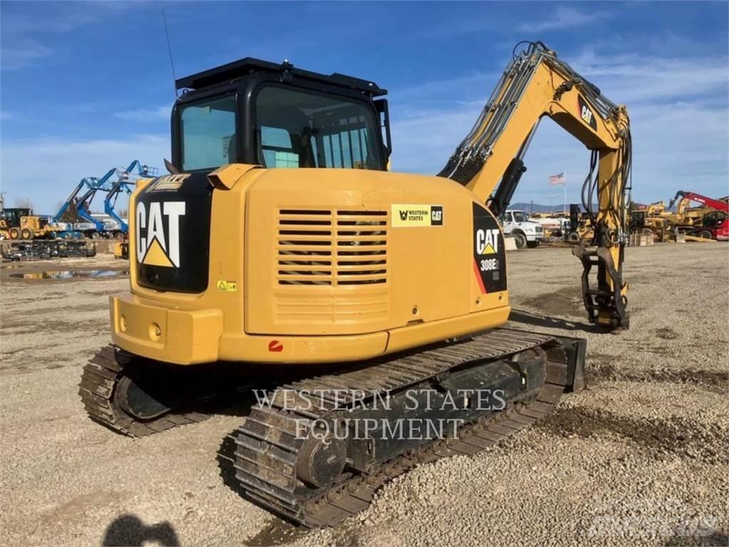 CAT 308E Beltegraver