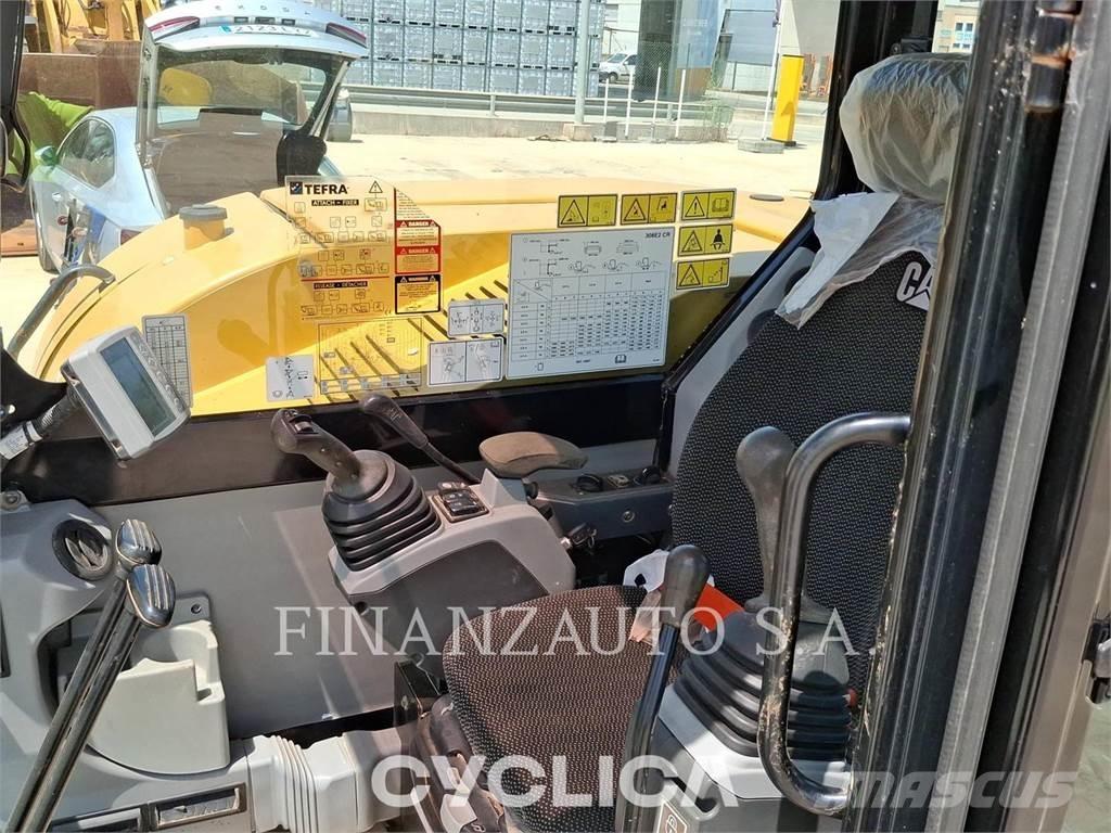 CAT 308E Beltegraver